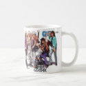 Seventh Day Hair Guitar Mug by seventhday Seventh Day Hair Guitar Mug