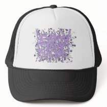 Seventh Story Suicide Hat by seventhstorysuicide Seventh Story Suicide Hat