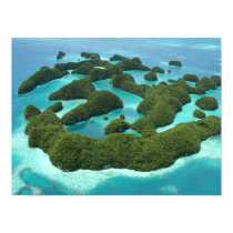 Seventy Islands, Palau posters