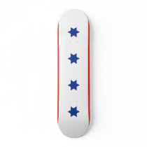 sever, Czech skateboards
