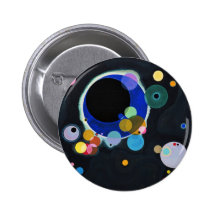 Several Circles Buttons