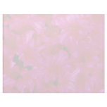 Several red azaleas  flowers letterhead design