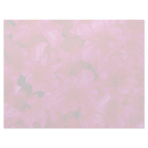 Several red azaleas letterhead design