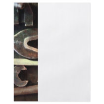 Several Wrenches flyers
