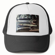 Several Wrenches hats