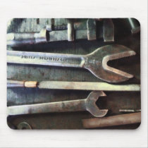 Several Wrenches mousepads