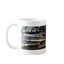 Several Wrenches mugs