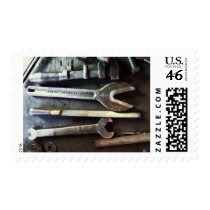 Several Wrenches postage