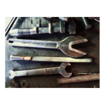 Several Wrenches posters