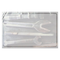 Several Wrenches stationery
