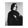 Severus Snape Arms Crossed Post Card