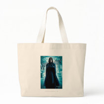 Severus Snape HPE6 1 Canvas Bags