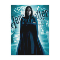 Severus Snape HPE6 1 Postcard