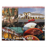 Sevilla Calendar