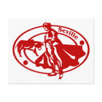 Seville Postcards