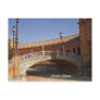 Seville, Spain Square postcard