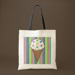 Sew Buttons On Ice Cream Bag bags