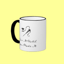 Sew It UntilYou Make It mugs