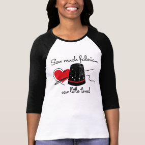 Sew Much Fabric shirt