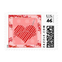 Sew Nice Sewing & Quilting Postage Stamp by PennyCork Sew Nice Sewing & Quilting Postage Stamp