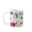 Sew What mugs by Paddydee56 Sew What mugs