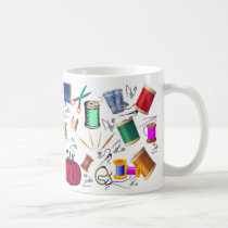 Sew What mugs
