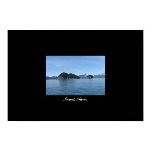 Seward, Alaska print