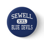 Sewell Blue Devils Middle Bremen Georgia buttons