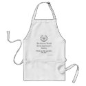 Sewer Apprentice aprons
