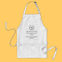 Sewer Apprentice aprons by lauramellin Sewer Apprentice aprons