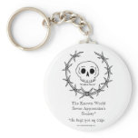 Sewer Apprentice Keyring Keychain