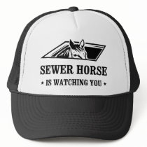 SewerHorse1 hats