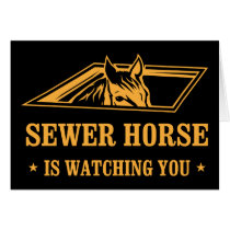 SewerHorse2 cards