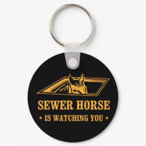 SewerHorse2 keychains by strk3 SewerHorse2 keychains