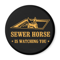 SewerHorse2 magnets