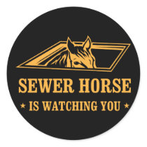 SewerHorse2 stickers by strk3 SewerHorse2 stickers