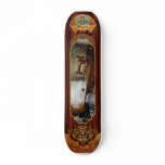 Sewing - A tailors life Skateboard