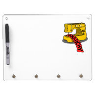 Sewing anarchy zazzle.png Dry-Erase boards
