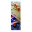 Sewing and embroidery business cards