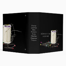 Sewing Binder