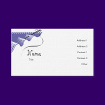 Sewing business cards by RLMdesignes Sewing business cards
