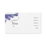 Sewing Business Card Templates