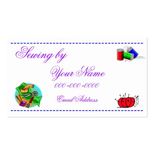 Embroidery shop image