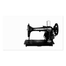 Sewing Business Card