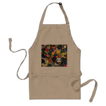 Sewing - Buttons - Bunch of Buttons Apron