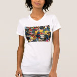 Sewing - Buttons - Bunch of Buttons T Shirts