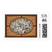 Sewing - Buttons - Lots of white buttons Postage Stamp