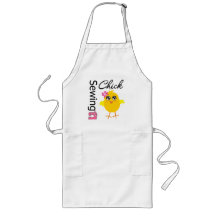 Sewing Chick Apron