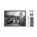 Sewing Class Howard University 1900 Stamps