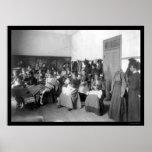 Sewing Class Howard University 1900 posters